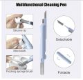 7 in 1 Electronic Cleaner Kit, Keyboard Cleaner Kit with Brush Multifunctional Cleaning Kit for Earphone, Keyboard, Laptop, Phone, PC Monitor. 