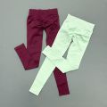 Seamless Yoga Leggings Women Low Waist Peach Booty Lifting Buttery Soft High Stretch Fitness Gym Workout Running Athletic Pants.