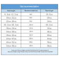 1Pair Boot Shaper Stands Form Inserts Tall Boot Support Keep Boots Tube Shape for Women Men Plastic Long boots support.