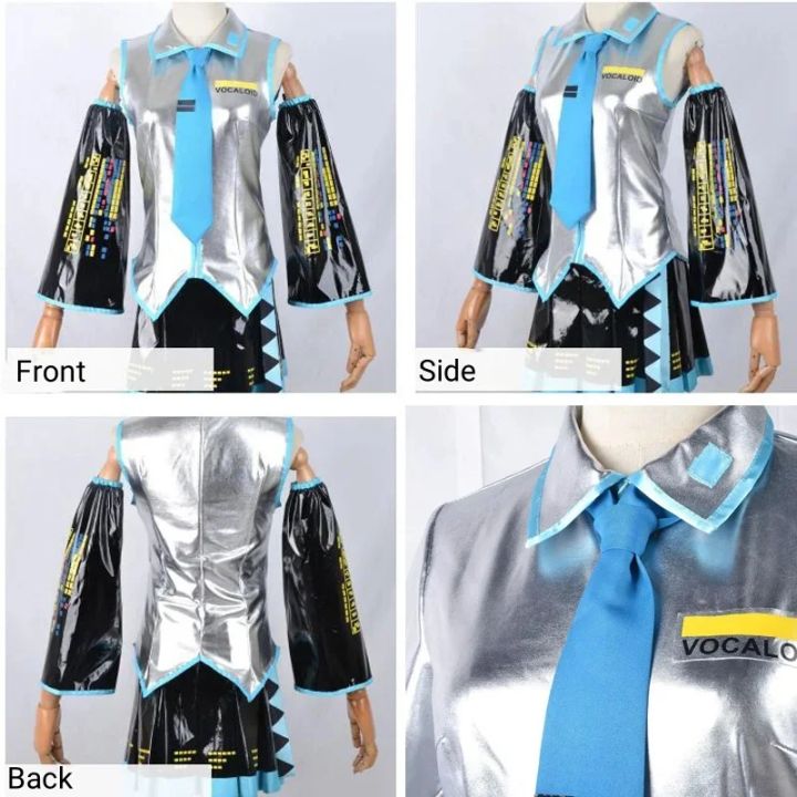Cosplay%20Ensemble%20Complet%20En%20Cuir%20Argent%C3%A9%20Tissu%20Costume%20%20Cosplay%20Chapeaux%20Costume%20Tenue%20JK%20Robe%20De%20Marin%20Lyc%C3%A9e%20Uniforme%20-%20Image%205