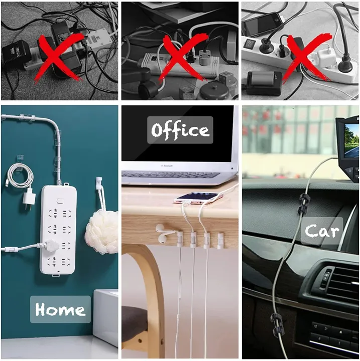 Cable%20Clips%20Organizer%20Drop%20Wire%20Holder%20Cord%20Management%20Self-Adhesive%20Cable%20Manager%20Fixed%20Clamp%20Wire%20Winder%20For%20Home%20Office%20Car%20-%20Image%203