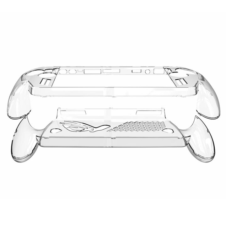 Shockproof%20Crystal%20Protective%20Case%20for%20ROG%20XBOX%20Ally%20X%20Handheld%20-%20High%20Transparency%20PC%20Cover%20&%20Sweatproof%20Accessory%20-%20Image%205
