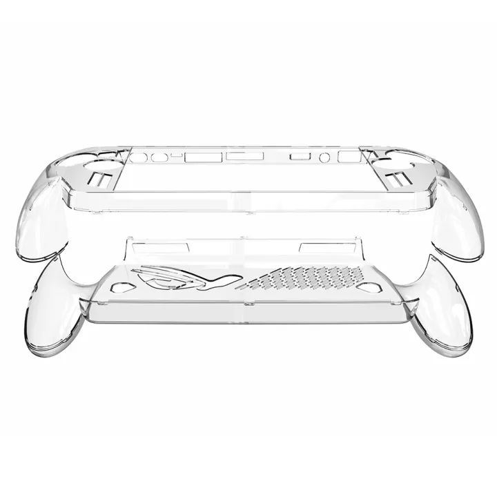 Shockproof%20Crystal%20Protective%20Case%20for%20ROG%20XBOX%20Ally%20X%20Handheld%20-%20High%20Transparency%20PC%20Cover%20&%20Sweatproof%20Accessory%20-%20Image%205