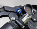 For HONDA Hornet NT1100 CBR650R CBR400R CB500 Shadow PCX VFR750 XADV Forza 750 Monkey Motorcycle Mirror Hole Plug Screw Bolts. 