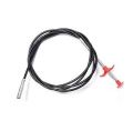 Metal Flexible 90 cm Wire Brush Hand Sink Cleaning Hook Sewer Dredging Device Snake Drain Cleaner Spring Pipe Dredging Tool Drain Opener Drain Clog Remover Sink Grabber Claws Opener Tool for Sewer Kitchen Sink Bathroom Tub Toilet Clogged Drains Catcher. 
