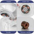 2pcs 40mm RGB Fan 12V 24V Ender 3 Fan Upgrade 24 Volt Fans LED Colorful 4010 Hydraulic Bearing, Works with Ender 3 Pro 3X CR-10S. 