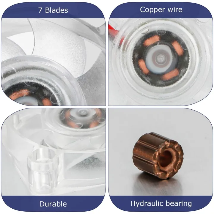2pcs%2040mm%20RGB%20Fan%2012V%2024V%20Ender%203%20Fan%20Upgrade%2024%20Volt%20Fans%20LED%20Colorful%204010%20Hydraulic%20Bearing,%20Works%20with%20Ender%203%20Pro%203X%20CR-10S%20-%20Image%206