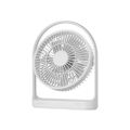 Xiaomi JISULIFE FA19 USB Portable Rechargeable Fan 4000mAH Battery with Type C Charging Port. 