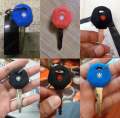 YAMAHA MOTORCYCLE SILICONE KEY COVER FZ-V1,FZ-V2,FZ-V3,FZ-V4,MT-15. 