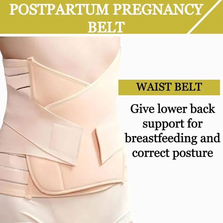 Pregnancy%20belts%20after%20delivery,%20post%20maternity%20belt%20support%20for%20women%20normal%20delivery%20abnormal%20Postpartum%20Tummy%20Body%20Shaper%20-%20Image%203