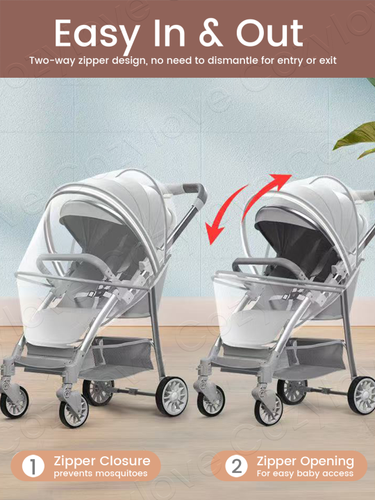 Stroller%20Mosquito%20Net%20with%20Strong%20Support%20Frame%20%7C%20Zipper%20Design,%20Breathable%20Fine%20Mesh%20for%20Baby%20Protection%20-%20Image%206