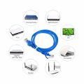 Cat5e Ethernet Network Cable RJ45 Patch Outdoor Waterproof LAN Cable Wires For CCTV POE IP Camera System. 