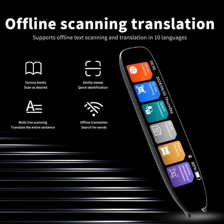 Scan%20Translation%20Pen,142%20Languages%20Dyslexia%20Assist%20Reading%20Pen,Speech%20&%20Scan%E2%80%91to%E2%80%91Text%20for%20Learners%20&%20Elderly,10%20Offline%20Languages%20-%20Image%203