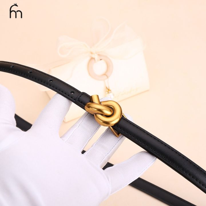 Real%20Leather%20Knot%20Belt%20for%20Women,%20Fashionable%20Belt%20with%20Buckle,%20Dress%20and%20Jeans%20Belt%20-%20Image%203