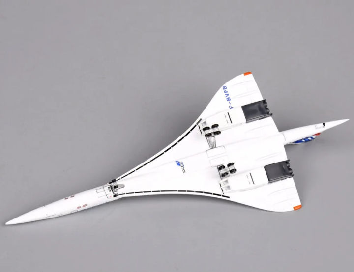1:400%20Scale%20Airplanes%20France%201976-2003%20White%20Mini%20Diecast%20Metal%20Aircraft%20Model%20%20Air%20plane%20Toys%20-%20Image%205