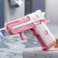 Automatic Water Squirt Guns with 58CC+58CC High Capacity Water Toy Guns Boys Girls Summer Swimming Pool Party Beach Outdoor. 