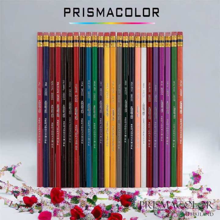 Prismacolor Col-ase wood color pencil eraser retractable eraser