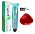 Bremod Hair Color Cream 0.66 Red 100ml. 