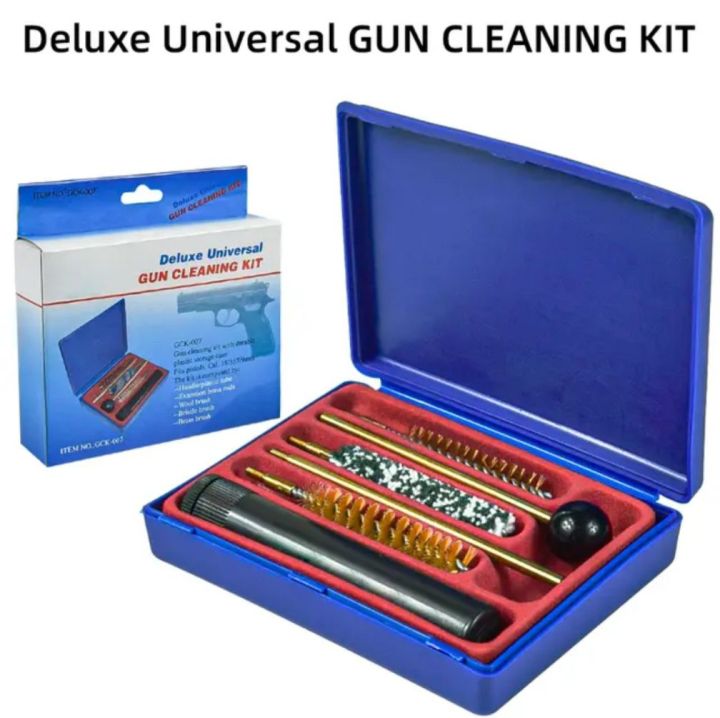 tactical cleaning kit