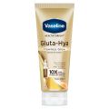 Vaseline Gluta-Hya Flawless Glow Lotion for Face & Body | Gives Brighter Skin | Glutathione & Pro-Retinol Infused Moisturizer, 200ml. 