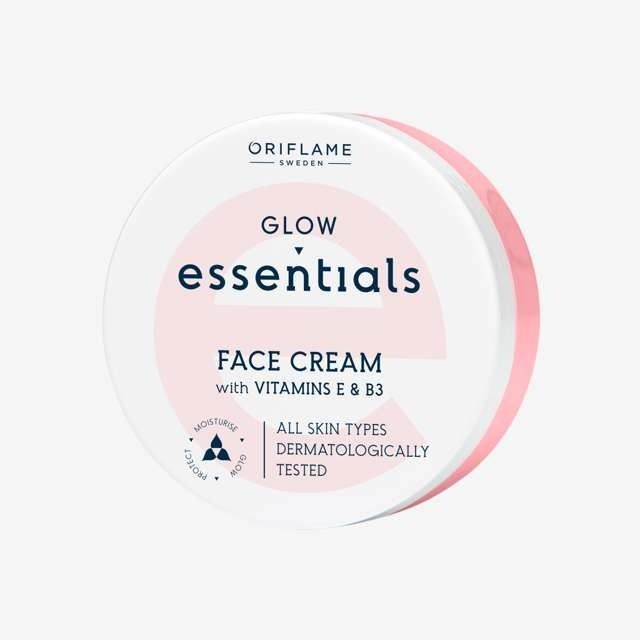 Glow Essentials Face Cream