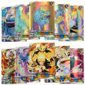 50Pcs Anime Naruto Collection Cards Naruto Uchiha Sasuke Hatake Kakashi Rare SR SSR UR Collection Cards Children Toy . 