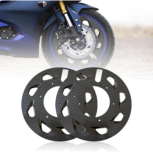 Bike Wheel Cover 17inch New Diamond cut