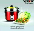 VISION 3.L RICE COOKER Double Pot.