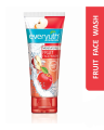Everyuth Moisturizing Fruit Face Wash 100G. 