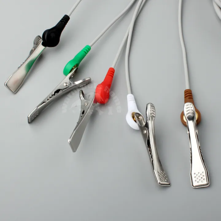 5pcs%20ECG%20Alligator%20Style%20Clip%20Electrode%20Multi%20Function%20Veterinary%20EKG%20Electrode%20for%20Animal%20ECG%20Lead%20Wire%20-%20Image%205