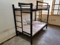 Iron Bunk Bed Heavy weight | Specially designed for Adults and Children of Companies, Hostels, Hospitals. 