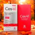 Ces-Vi Brightening Face Wash 120ml for Men and Women. 