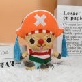 One Piece Monkey·D·Luffy Trafalgar D Water Law Tony Tony Chopper Luffy Plush Toy Birthday For Kids..