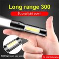 Mini Bright Flashlight(လင်းအားပြင်း (၁မိုင်ပြေး) LED ဓာတ်မီး). 