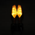 Motorcycle LED Turn Signal Light Indicator Light For Yamaha YZF-R1 R6 R7 R25 R15 MT-10 MT-07 Motorcycle Rear Indicator Flasher. 