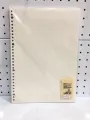 Muji grid paper. 