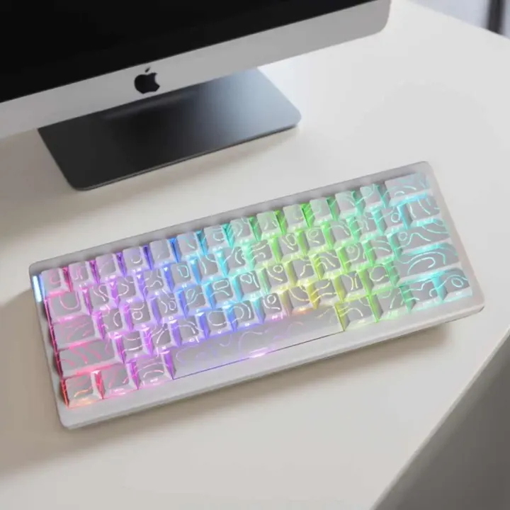 2025%20Super%20Contour%20PBT%20Keycaps%20Side%20Glow%20Light%20Mechanical%20Keyboard%20Original%20Factory%20Height%20for%2061/68/75/84/87%20Keys%20Game%20Keyboard%20-%20Image%202