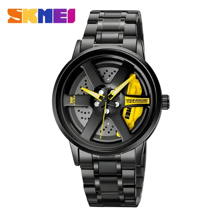 Skmei%201787%20Creative%20Fashion%20Men%20Stainless%20Steel%20Watch%20For%20Man%20-%20Image%203
