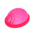 Silicone Menstrual Cup Period Menstrual Collector Extra-Thin Menstrual Disc Flat-fit Design Women Health Care Feminine Hygiene. 