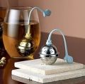 Tea Infuser Filter Stainless Steel Spice Ball Loose Tea Steeper Mesh Tea Strainer Infuser. 