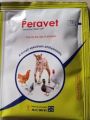 Peravet Deworming Vet medicien 10Gram. 