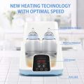 First Cry- Baby Digital Bottle Warmer & Bottle Sterilizer. 