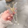 beautiful butterfly catcher for girls. 