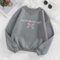 HER'TESORO Customized Printed Sweatshirt , Personalized Sweatshirts. 