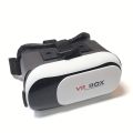 3D VR Glasses Virtual Reality Viar Goggles Headset Devices Smart Helmet Lenses For Cell Phone Mobile Smartphones Viewer.