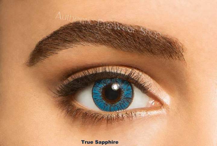 Freshlook%20contact%20lens%20colour%20true%20sapphire%20-%20Image%202