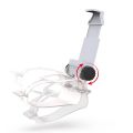For PS5 Controller DualSense Accessories Mobile Phone Clamp Clip Holder Smart Phone Grip Mount Stand Bracket Angle Adjustment.
