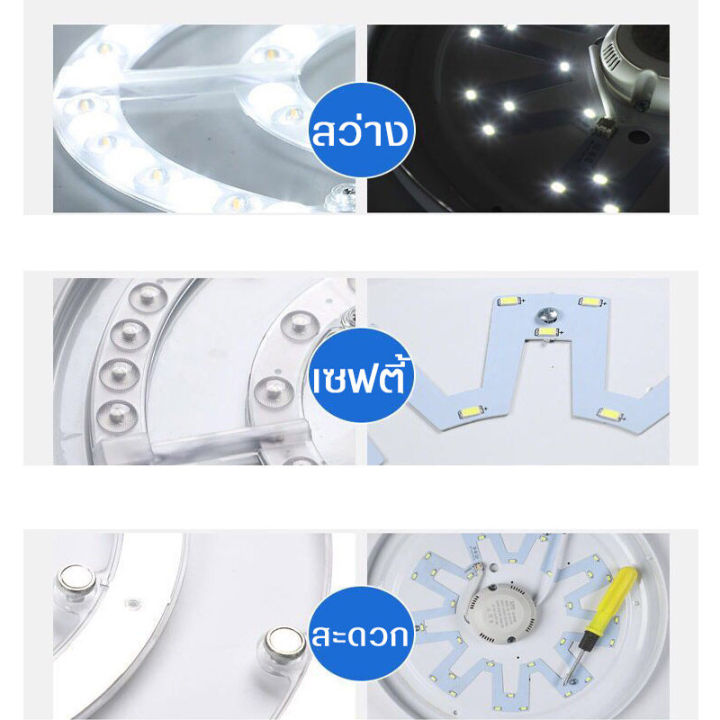 Super%20LED%20ceiling%20lamp%20LED%20panel%20light%20replacement%20light%20bun%20lamp%20White%20warm%20light%20yellow%20version%20NB-CELL%20-%20Image%202