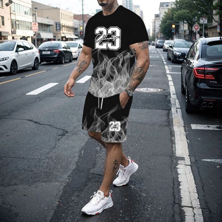 Men's%20T-shirt%20set%20summer%20fashion%20creative%203D%20printed%20pattern%20size%2023%20printed%20shorts%20short%20sleeved%20combination%20casual%20two-piece%20s%20-%20Image%207