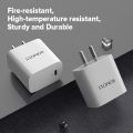 Original Romoss AC20C Mini PD20W Type C Charger Adapter for iPhone 13 12 11 Pro Max all  Google pixel Charging Quick Charge 4.0 3.0 Wall Charger. 
